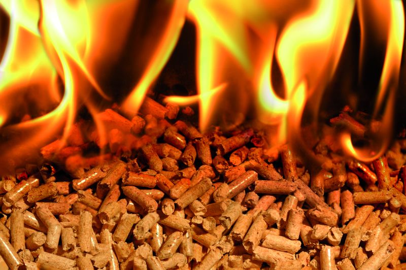 Houtpellets