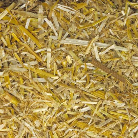 Stro tarwe lang 10 kg