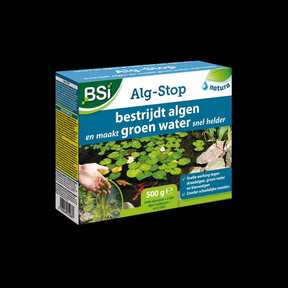 Alg-Stop in situ | 500 G