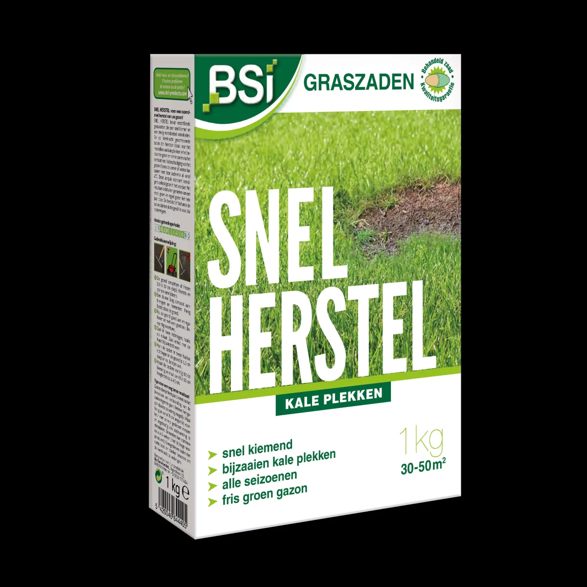 Graszaad Sport & Speel | 1 KG