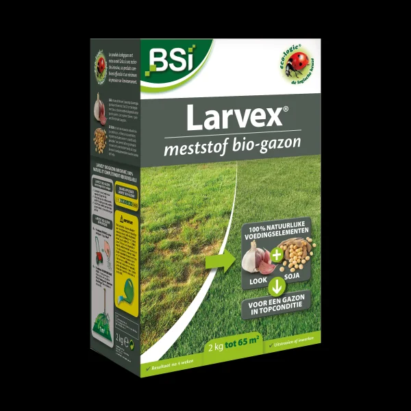 Larvex Bio-Gazon | 6 KG