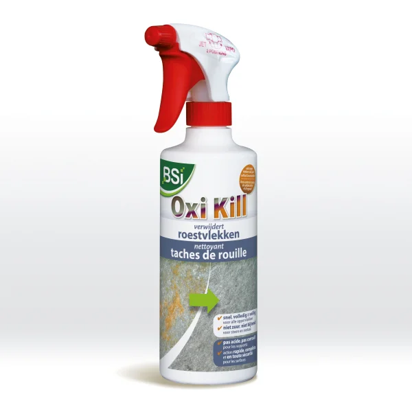 Oxi kill Roestvlekken verwijderaar | 500 ML