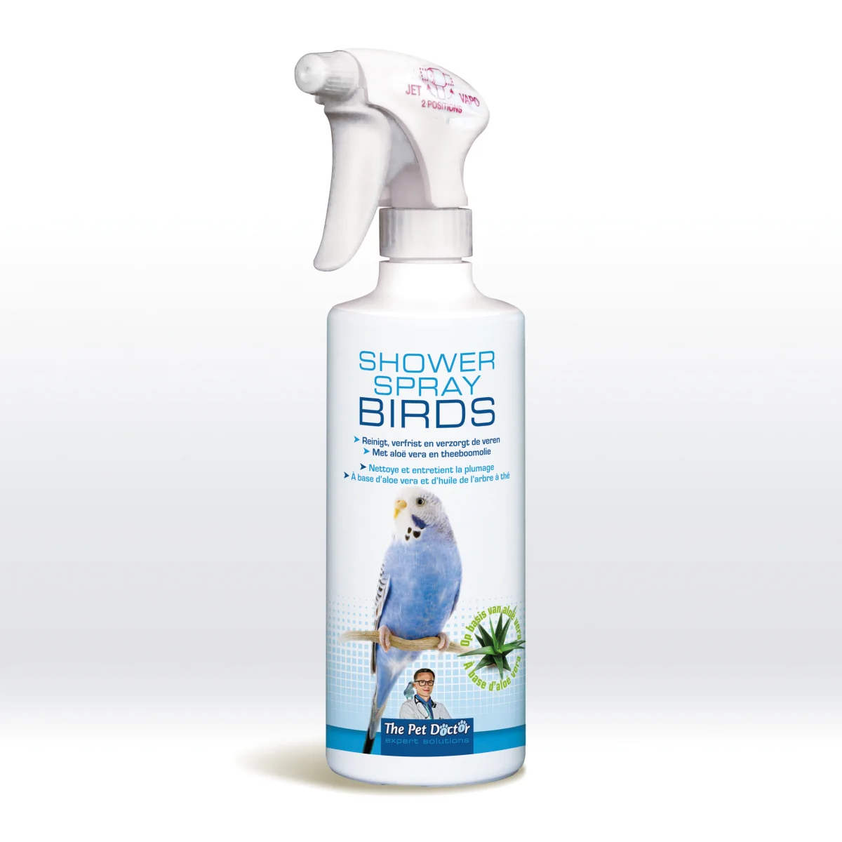 The Pet Doctor Bird Shower | 500 ml
