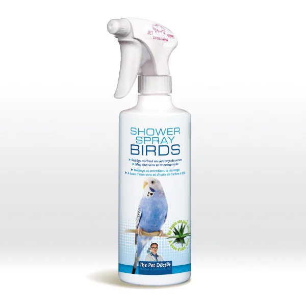 The Pet Doctor Bird Shower | 500 ml