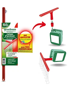 Zuinige Sproeiboom