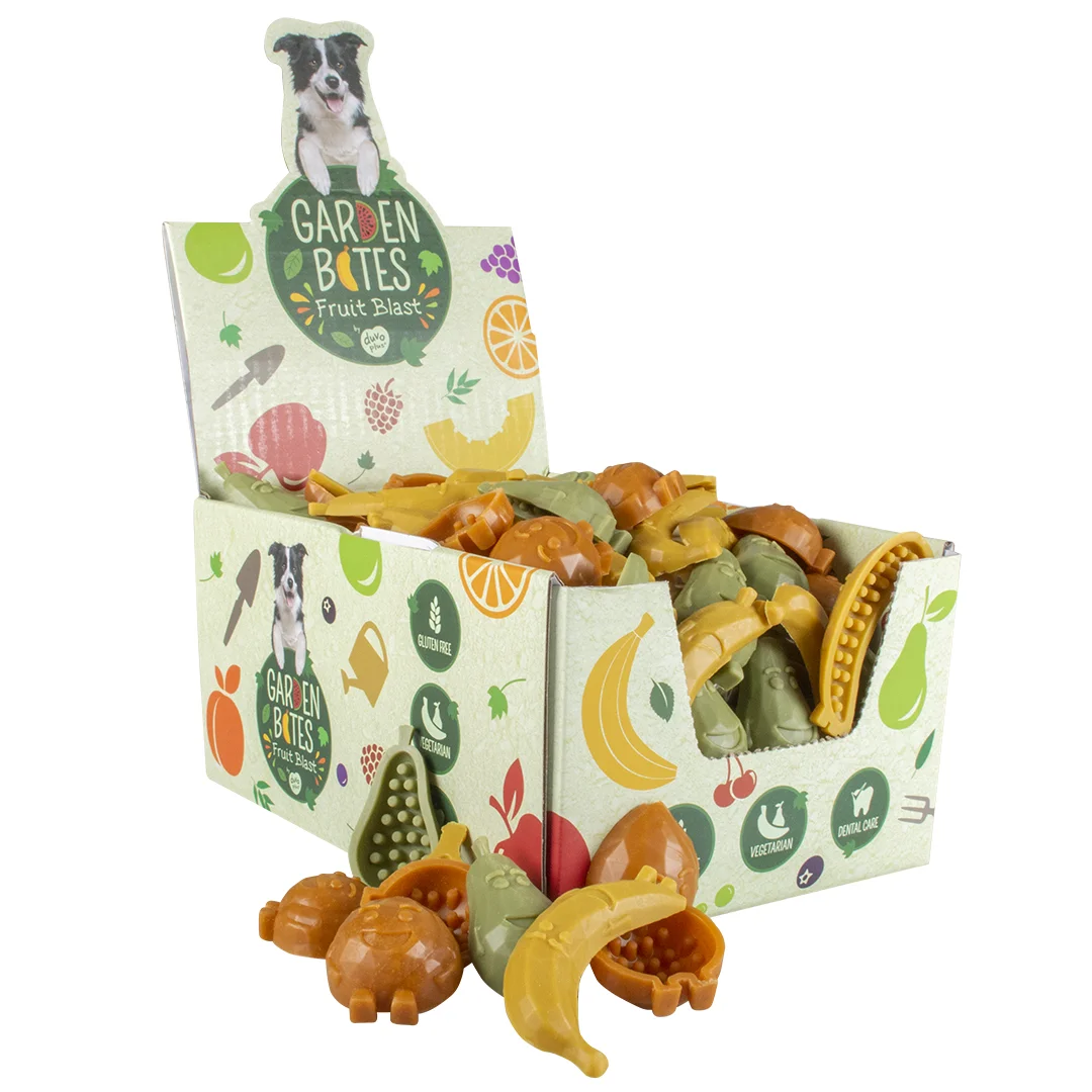 Garden Bites Fruity friends S - 7cm 