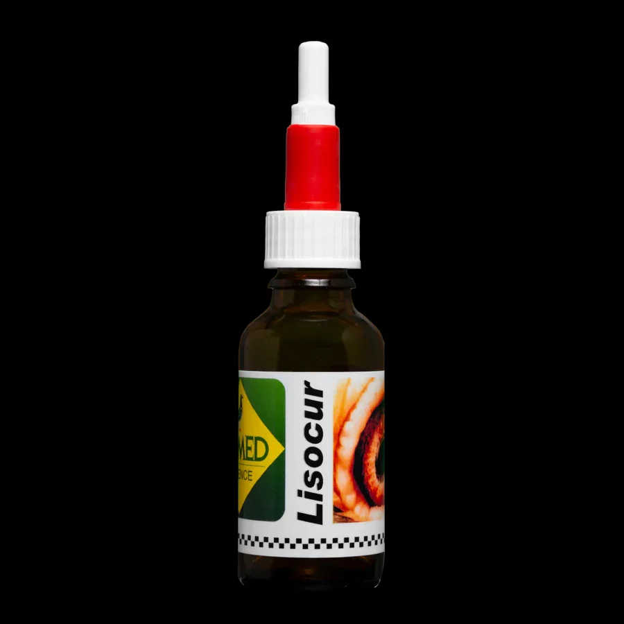 LISOCUR 30 ML *