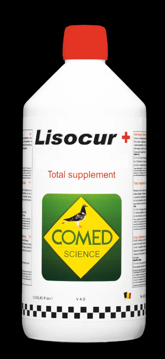 LISOCUR + 500 ML