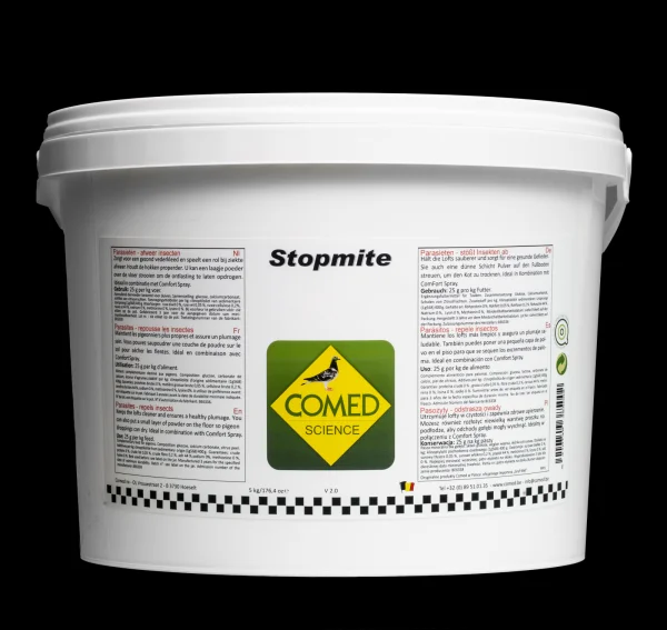 STOPMITE 5 KG
