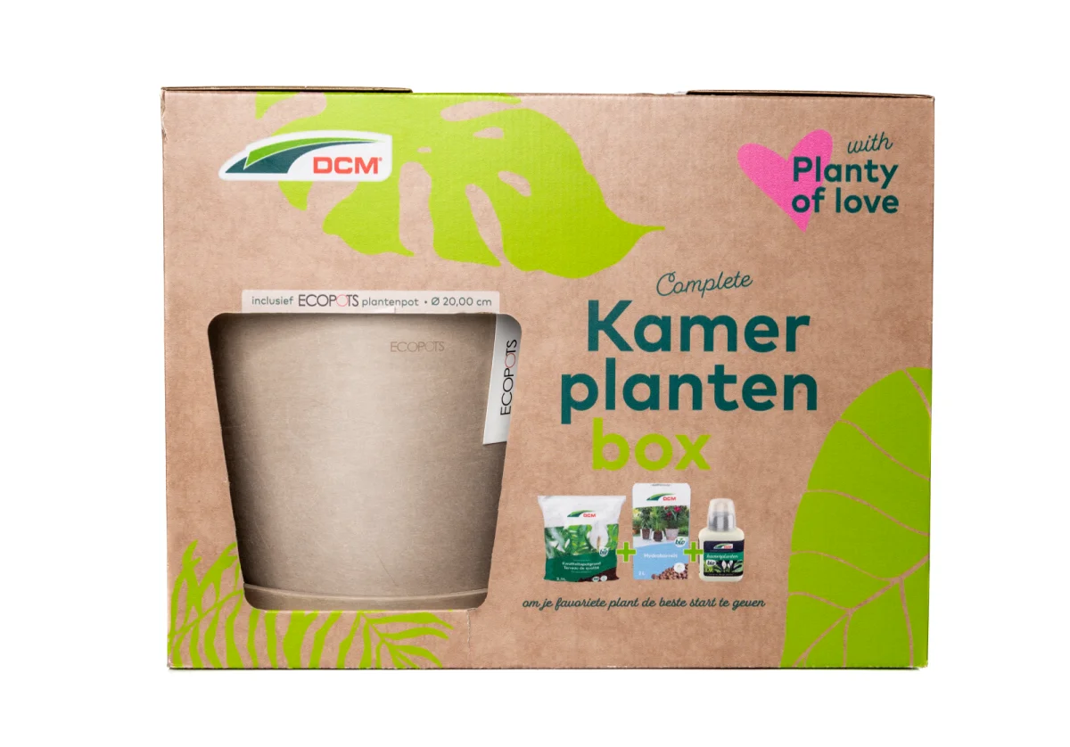 DCM kamerplanten BOX 
