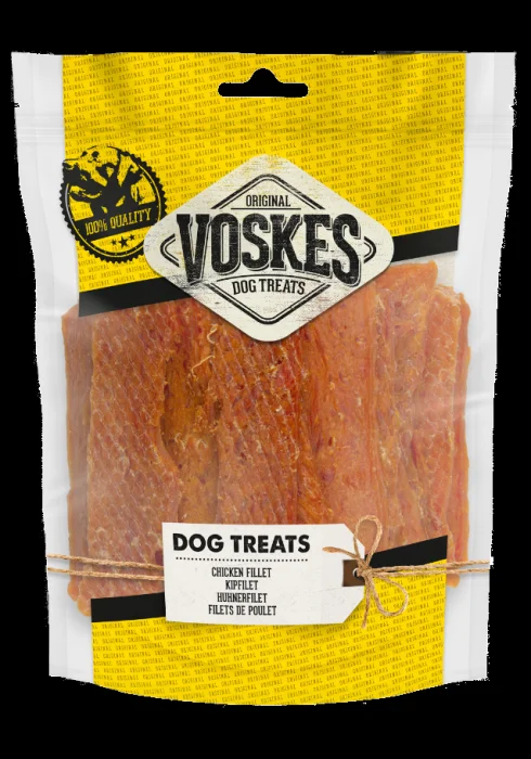 KIPFILET STRIPS 400g