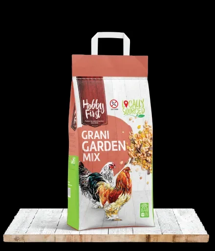GRANI GARDEN MIX 10 KG