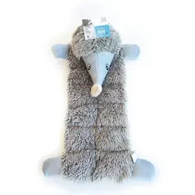 M-PETS ALPHONSO SQUEAKER 43X20X15CM KORAALKLEUR