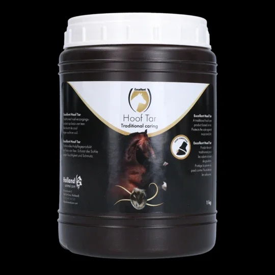 Hoefteer  Exellent 1kg