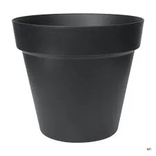Smile straight 30 cm intense black