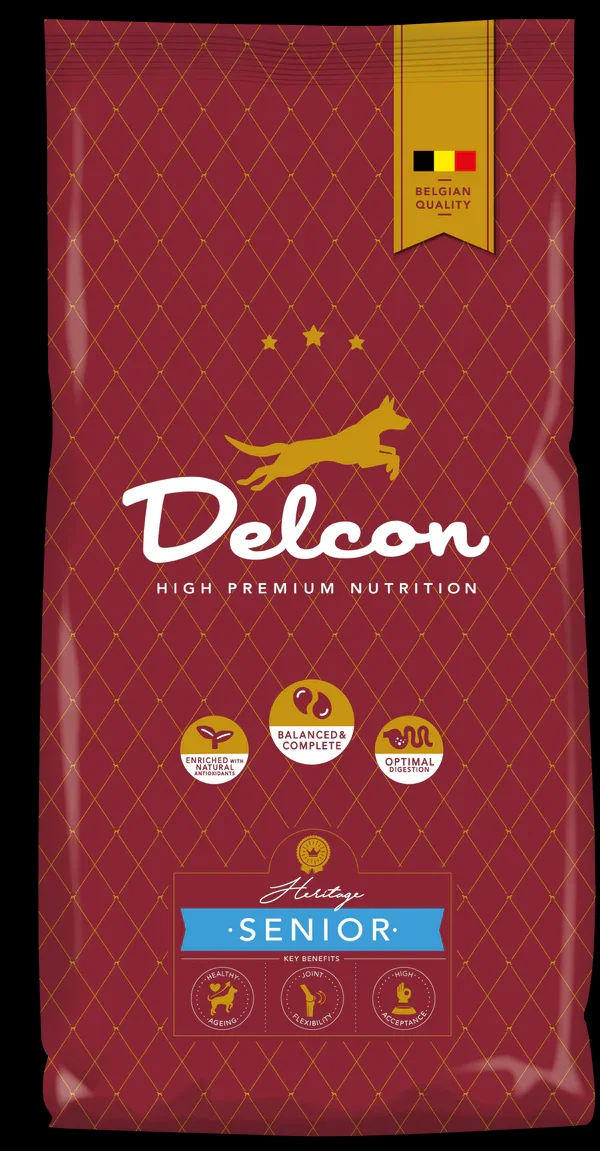 Delcon Senior 3kg