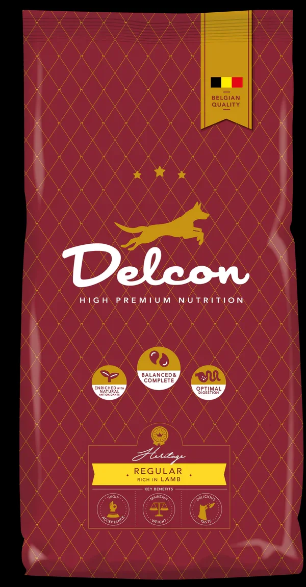 Delcon Regular Lamb 12kg