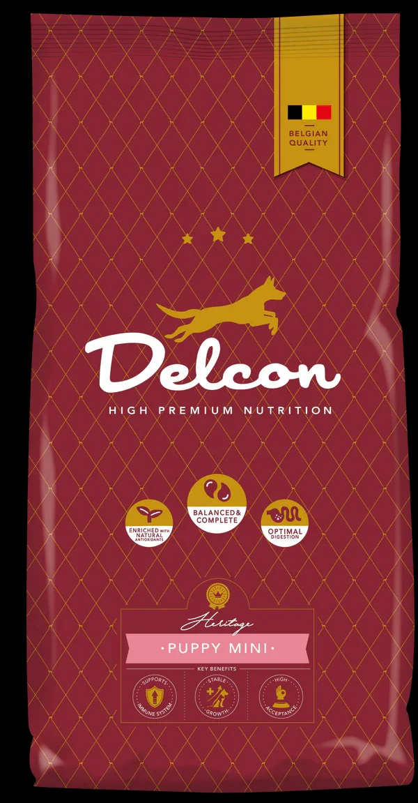 Delcon Puppy Mini 3kg