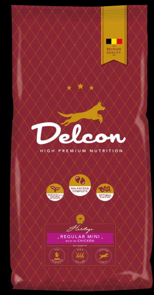 Delcon Regular Mini Chicken 3kg