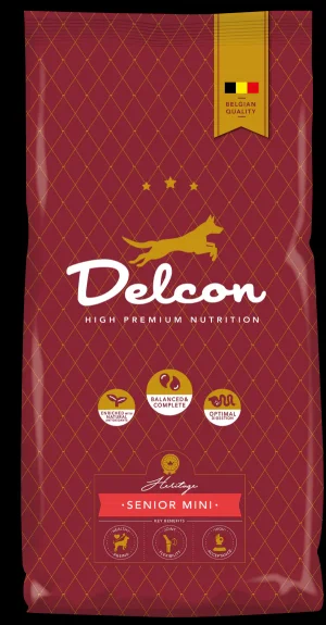 Delcon Senior Mini 3kg