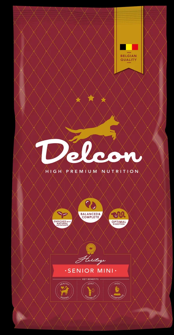 Delcon Senior Mini 3kg