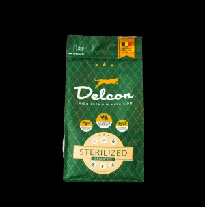 Delcon Cat Sterilized 8,75kg