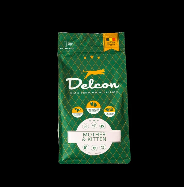 Delcon Cat Mother & Kitten 1,75kg