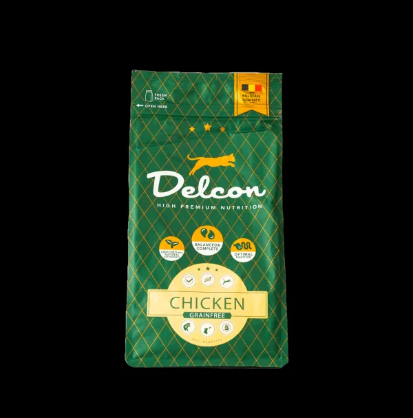 Delcon Cat Adult Chicken 1,75kg