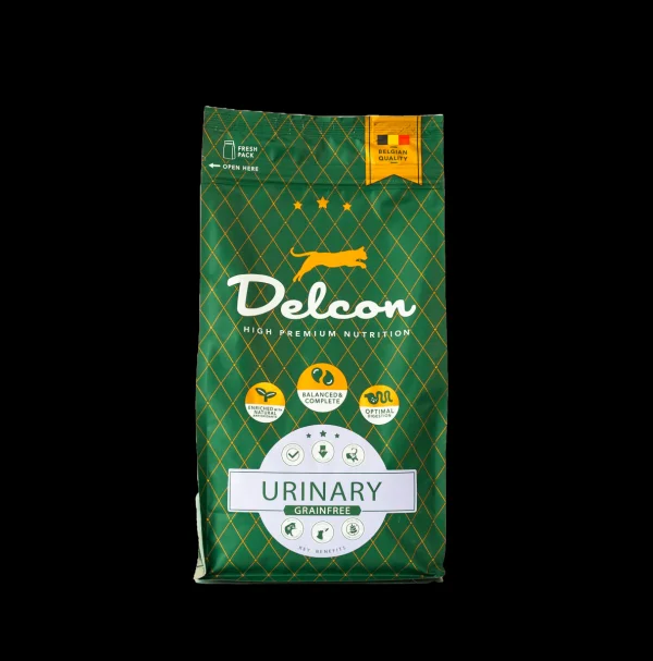 Delcon Cat Urinary 1,75kg