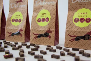Delcon Lamb Treats 150gr