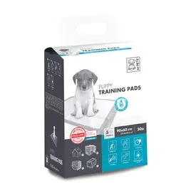 M-PETS PUPPY TRAINING PADS 30PCS 90X60CM