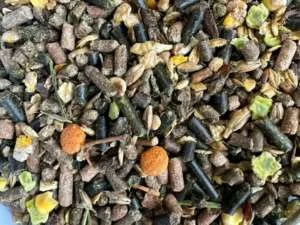 D' Hooghe Nutri grow junior 20 kg