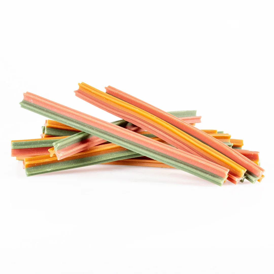 Garden Bites triple vegan sticks XL - 25cm - 40g 
