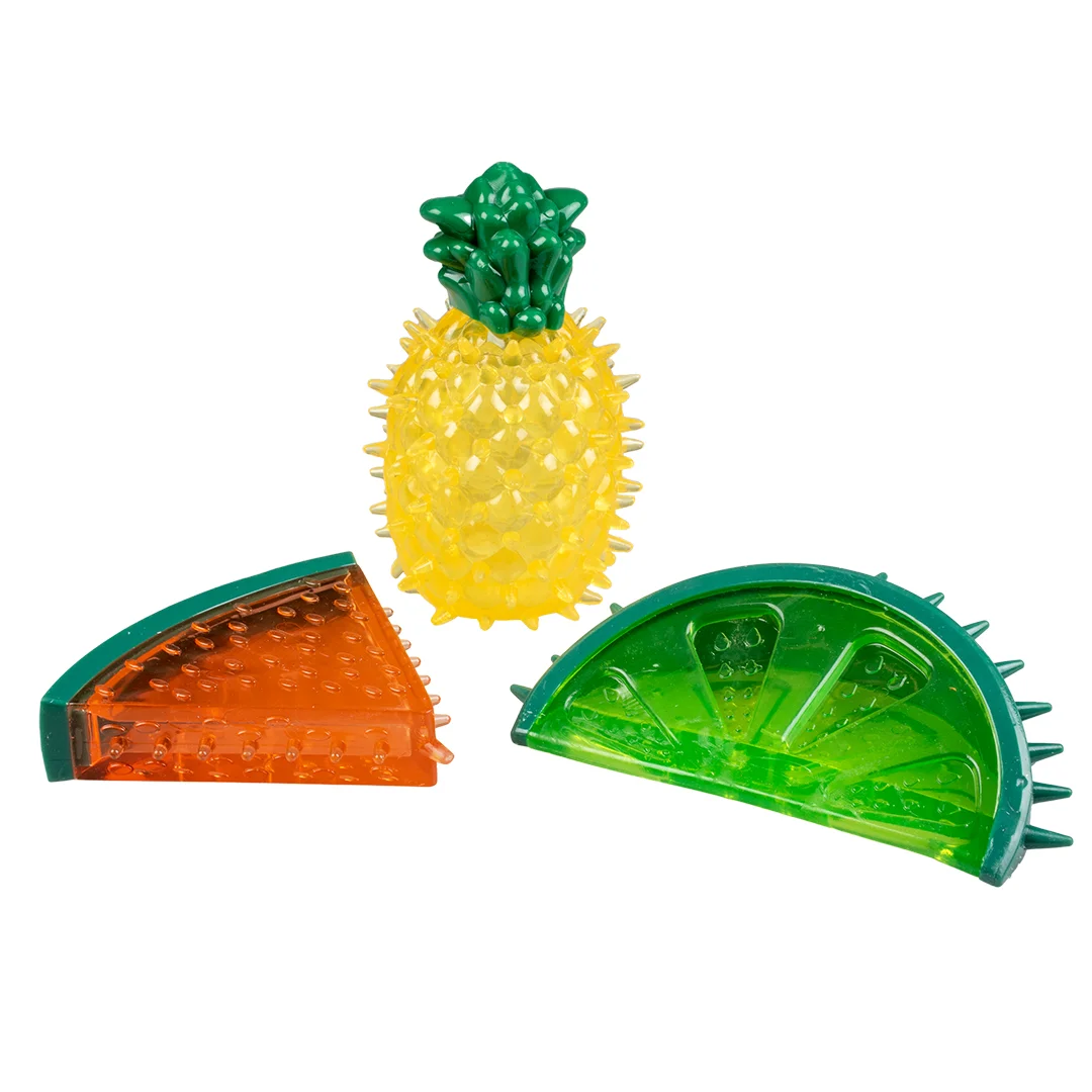 Chilly rubber fruit