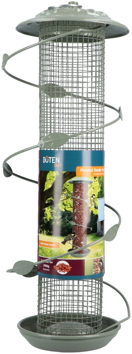 Buten Gift Spiraal Pinda feeder Forest