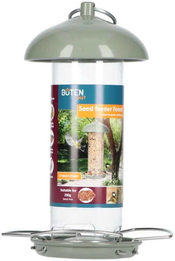 Buten Gift Zaad feeder Forest