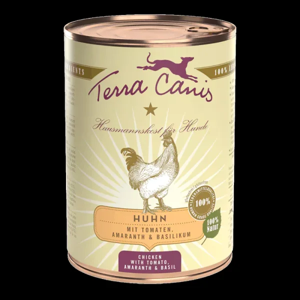 Terra Canis Classic Kip 400g