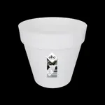 loft urban rond wielen 50cm wit