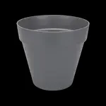 loft urban rond wielen 60cm antraciet