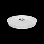 loft urban schotel rond 34cm wit