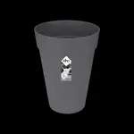 loft urban rond hoog 35cm antraciet