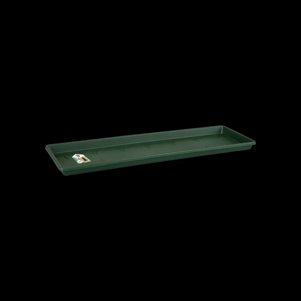green basics balkonbak schotel 60cm blad groen