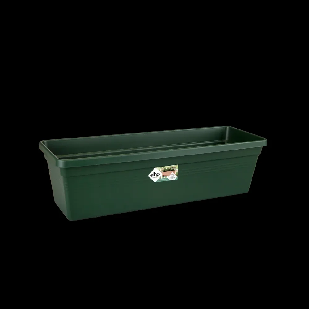 green basics balkonbak 60cm blad groen