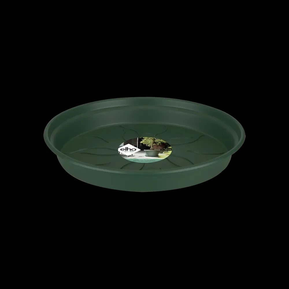green basics schotel 25cm blad groen