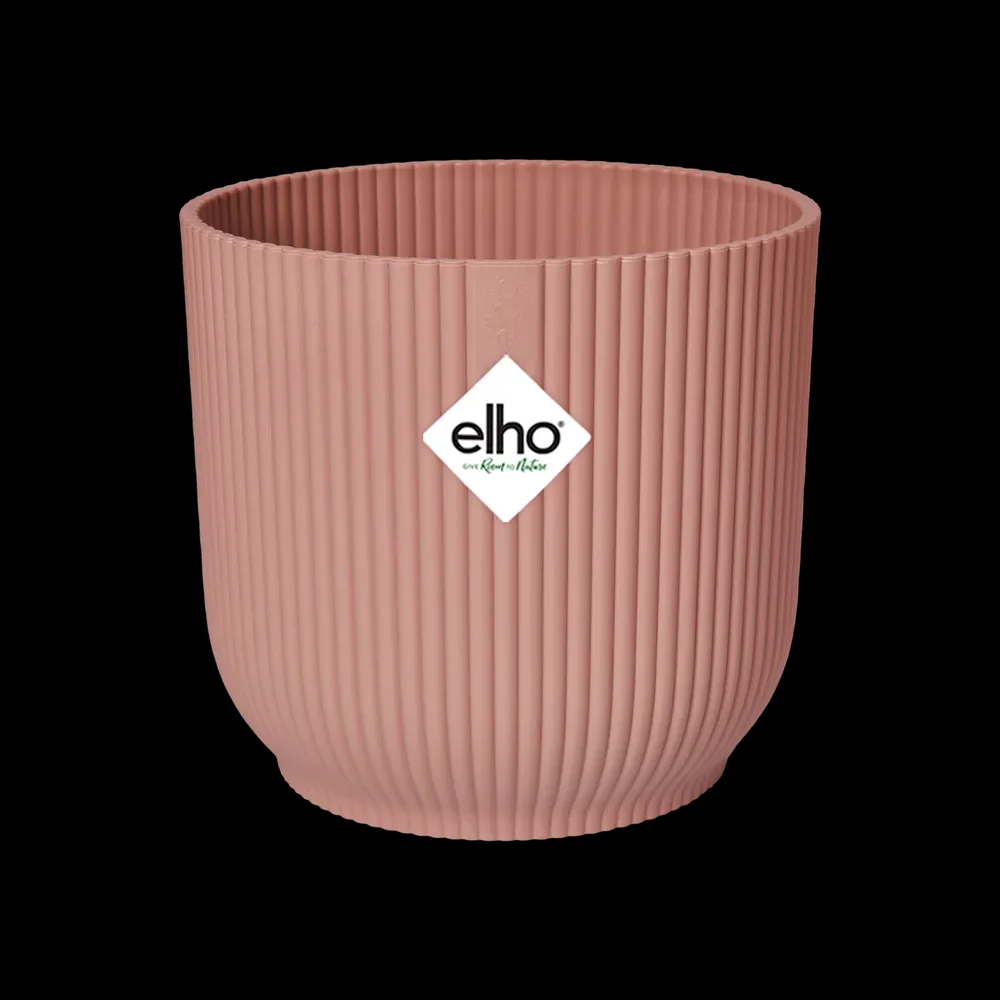 vibes fold rond 22cm delicaat roze