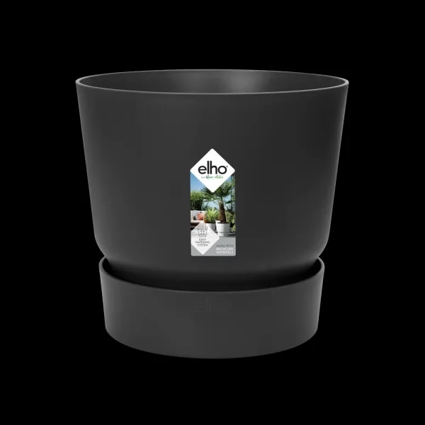 greenville round 47cm living black