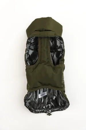 Hondenjasje Teckel Edge Coat - Khaki