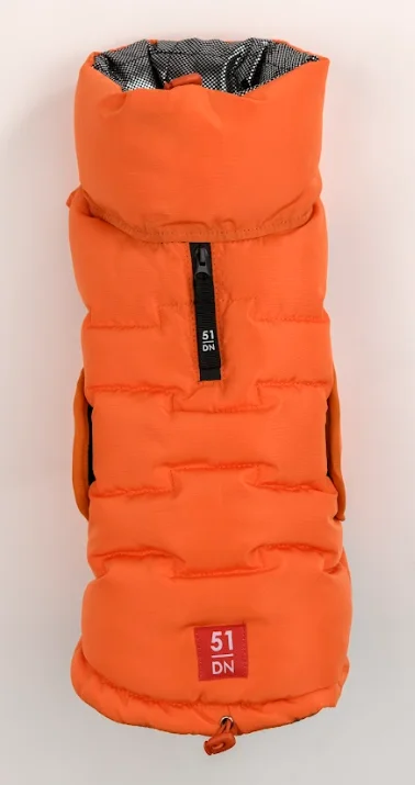 Hondenjasje Edge Coat - Orange