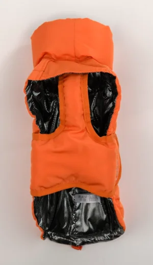 Hondenjasje Edge Coat - Orange