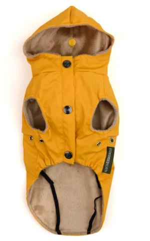 Hondenjasje Rainy Coat - Classic Yellow